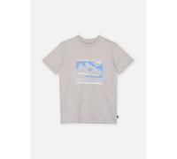 New Balance Kids NB Sneaker Poster Graphic Tee 14 - 15A Gris