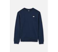 New Balance Kids New Balance French Terry Small Logo Crew 9A - 10A Azul