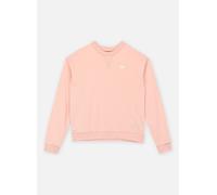 New Balance Kids New Balance French Terry Small Logo Crew 9A - 10A Rosa