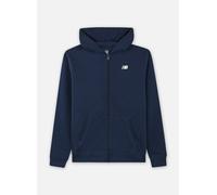 New Balance Kids New Balance French Terry Small Logo Full 9A - 10A Azul