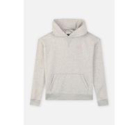 New Balance Kids New Balance French Terry Small Logo Hood 9A - 10A Gris