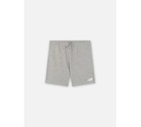 New Balance Kids New Balance French Terry Stacked Logo Sh 9A - 10A Gris