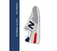 New Balance. La storia (Moda)