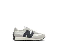 NEW BALANCE - Las New Balance GS327 en color blanco para mujer 37.5