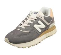 New Balance Lifestyle Shoes 574 Legacy-Zapatillas Unisex-Adulto, Gris Apolo (046), 37 EU
