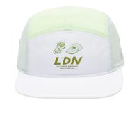 New Balance London Edition gorra de 5 paneles | EU Talla única in White/Green