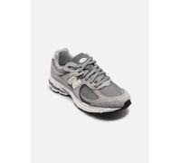 New Balance Zapatillas deportivas bajas 2002 Hombre Gris/Antracita/Gris oscuro/Blanco Talla 42