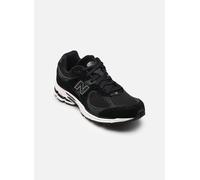 new balance Zapatillas deportivas bajas '2002' gris / negro / blanco 37 EUR