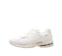New Balance M2002RDC Protection Pack Herren Sneaker 40,5 EU Sea Salt White Grey Lifestyle Schuhe Retro Running ABZORB N-ergy Komfort Suede Mesh