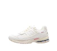 New Balance M2002RDC Protection Pack Herren Sneaker 45,5 EU Sea Salt White Grey Lifestyle Schuhe Retro Running ABZORB N-ergy Komfort Suede Mesh
