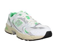 New Balance M530RN2 Zapatillas de Running Hombre, Blanco/hoja de palma, 30.0 cm