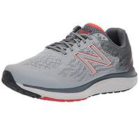 New Balance M680v7, Zapatillas Hombre, Gris, 41.5 EU