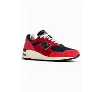 New Balance M990ad2 Made In Usa Sneakers In Red Talla: 45.5 | Zapatillas Deportivas Outlet | Unisex | Rojo