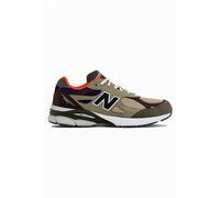 New Balance M990bt3 Made In Usa Sneakers In Brown / Grey Talla: 40 | Zapatillas Deportivas Outlet | Unisex | Marrón