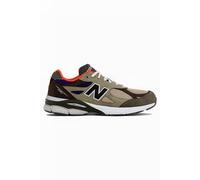 New Balance M990bt3 Sneakers In Brown / Grey Talla: 41.5 | Zapatillas Deportivas Outlet | Unisex | Marrón