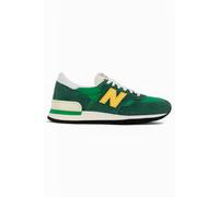 New Balance M990gg1 Made In Usa Sneakers In Green Talla: 40.5 | Zapatillas Deportivas Outlet | Unisex | Verde