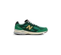 New Balance M990gg3 Sneakers In Green Talla: 41.5 | Zapatillas Deportivas Outlet | Unisex | Verde