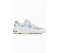 New Balance M990tc2 Made In Usa Sneakers In Sea Salt Talla: 43 | Zapatillas Deportivas Outlet | Unisex | Blanco