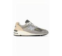 New Balance M990td2 Made In Usa Sneakers In Marblehead Grey Talla: 43 | Zapatillas Deportivas Outlet | Unisex | Gris