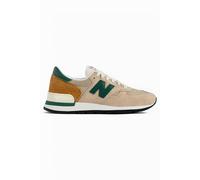 New Balance M990tg1 Made In Usa Sneakers In Tan Talla: 42.5 | Zapatillas Deportivas Outlet | Unisex