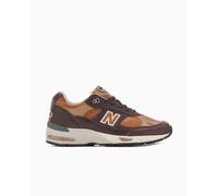 New Balance M991 LB1 Chocolate Plum "Made in UK" Negro,Marrón 40.5