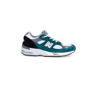 New Balance M991tlk Sneakers In Green Talla: 41.5 | Zapatillas Deportivas Outlet | Unisex | Verde