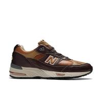 New Balance M991v1 Made in UK "Chocolate Plum" - Talla: 44 brown