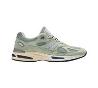 New Balance - Made in UK 991v 2 Sneakers - Sport - Hombre - Verde - 45 EU -