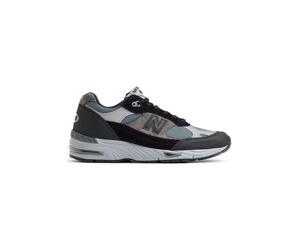 New Balance Made In Uk 991v1 Urban Winter Black Talla: 45 | Zapatos con Cordones Outlet | Hombre | Negro
