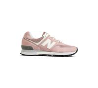 New Balance Made In Uk Unisex 576 Pale Mauve Talla: 45 | Zapatos con Cordones Outlet | Unisex | Púrpura