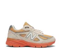 Zapatillas New Balance 990 V4 Made in USA "Pack Community" Naranja pastel