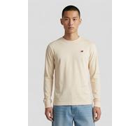 New Balance Made In Usa Core Long Sleeve T Macadami Talla: L | Manga Larga Outlet | Hombre