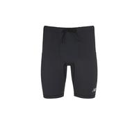NEW BALANCE Mallas de running para hombre RC Pocket Half 9 negro | M