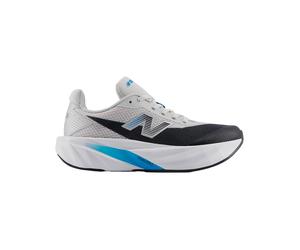 New Balance - Marcas - Rebel Lace Grey Matter - Talla Infantil 40 - Blanco Blanco 40