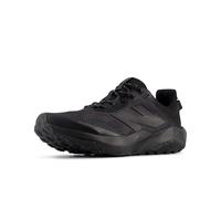 New Balance Men's Dynasoft Nitrel V6 Trail Running Shoe, Phantom/Black/Castlerock, 10