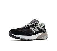 New Balance Men's FuelCell 990 V6 Sneaker, Black/Black, 10