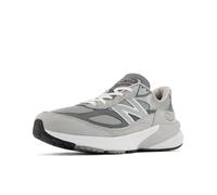 New Balance Men's FuelCell 990 V6 Sneaker, Grey/Grey, 10 Wide