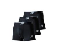 New Balance Mens Mesh 3 Inch Boxer Brief Black Talla: L | Bóxeres Outlet | Hombre | Negro