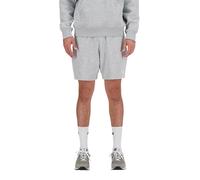 New Balance Men's Shorts L Athletic Grey