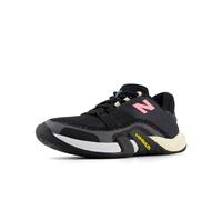 New Balance Minimus Tr V2 Cross Trainer para mujer, Phantom/Black/Cyber Jade, 38.5 EU