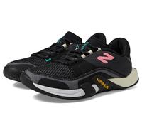 New Balance Minimus TR V2 Cross Trainer para Mujer, Phantom/Black/Cyber Jade, 40.5 EU