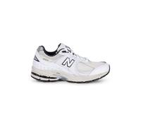New Balance Ml2002rq Atlas Grey/lemon Haze Talla: 5.5 | Outlet | Unisex | Gris
