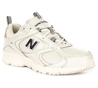 New Balance ML408Q 408V1 Athletic C-Cap - Zapatillas deportivas con entresuela para hombre, crema, 37.5 EU