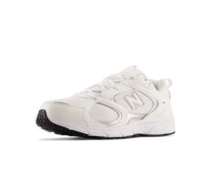 New Balance ML408W 408 Hombre White/Silver EU 41.5