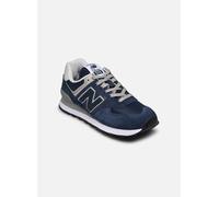 New Balance 574v2 Core, Zapatillas Hombre, Azul Navy White, 40.5 EU