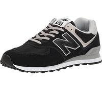 New Balance Ml574 Classic, Zapatillas Hombre, Black, 36 EU
