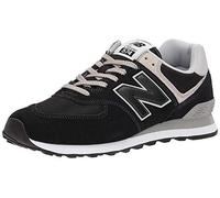 New Balance Ml574 Classic, Zapatillas Hombre, Black Egk, 37 EU Ancho