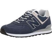 New Balance Ml574 Classic, Zapatillas Hombre, Black Iris, 37 EU Ancho