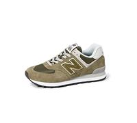 New Balance Ml574 Classic, Zapatillas Hombre, Olive Night, 36 EU