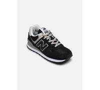 new balance Zapatillas deportivas bajas '574' negro / blanco, Talla 38,5-39